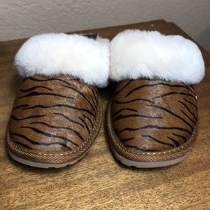 EMU Australia Slipper - Tiger print